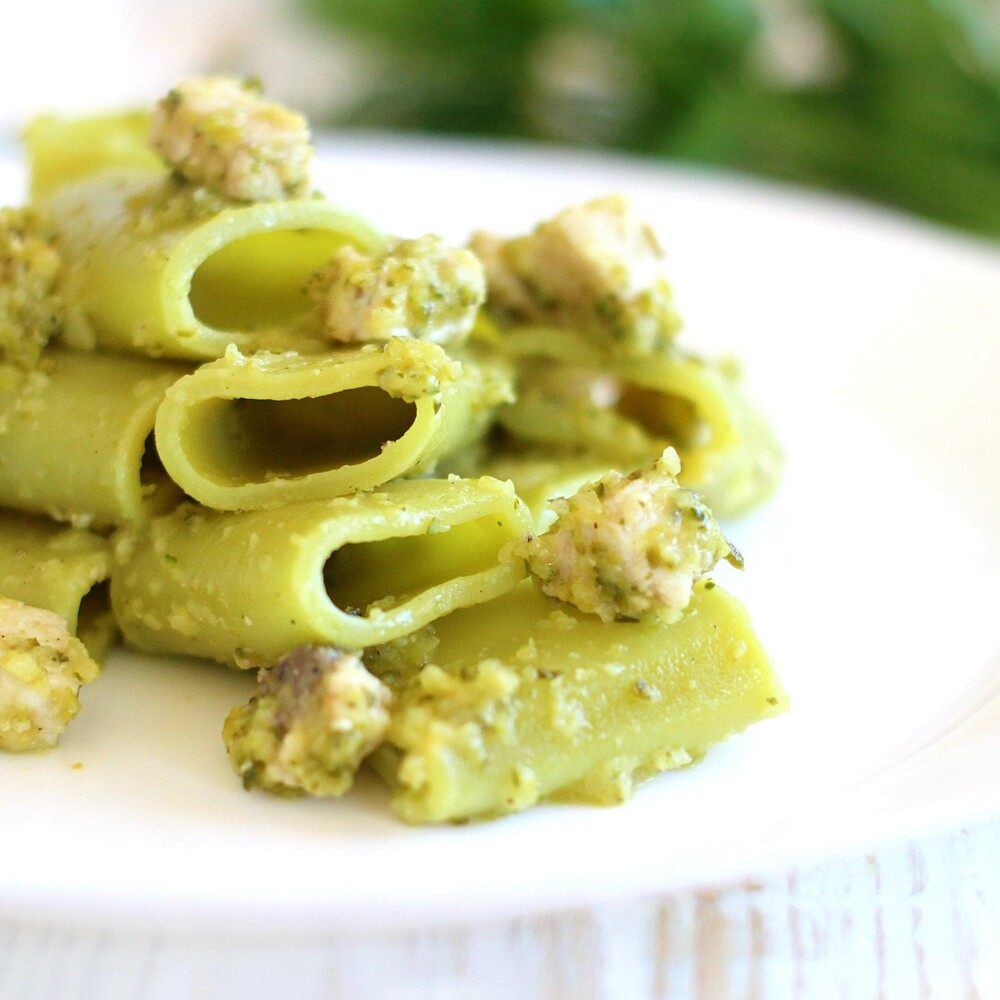 Ζυμαρικά με Περγαμόντο Rustichella D Abruzzo Paccherini al Bergamotto 250g